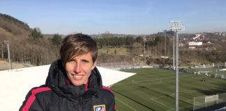 Sonia no entiende de años, sólo de goles
