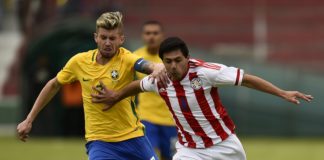 Brasil pasa de ronda en el clinic de Caio Rodrigo Buendía / Getty Images.
