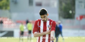 Segunda derrota de la temporada como local del filial
