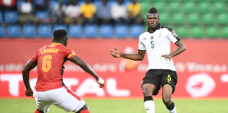 Notable debut de Thomas en la Copa de África