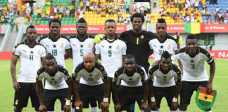 La Ghana de Thomas se mete en cuartos de la Copa de África