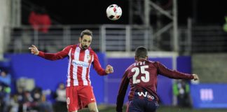 Juanfran: «Queremos estar en la final»