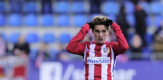 Griezmann en shock aún: «Me da igual hoy el resultado»