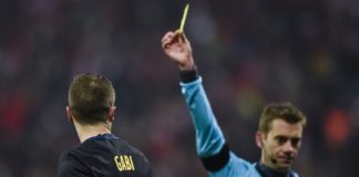 Gabi vio la amarilla y se pierde el partido contra el Alavés