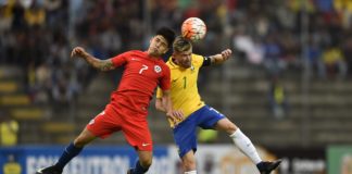 Espeso Caio, inoperante Brasil RODRIGO BUENDIA/AFP/Getty Images