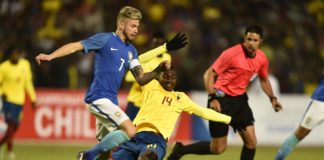 La Brasil de Caio debuta con victoria RODRIGO BUENDIA/AFP/Getty Images