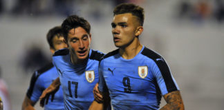 Caio y Schiappacasse lucharán por el título del Sudamericano Sub-20 JUAN CEVALLOS/AFP/Getty Images