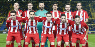 Esto sí es el Atleti