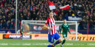 Filipe Luis también se cuela entre los 5 extranjeros con más partidos ligueros