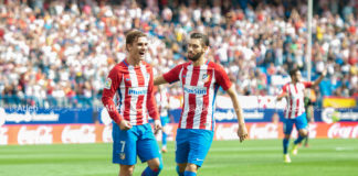 Griezmann, Carrasco, Koke, Saúl y Oblak, entre los 50 jugadores más valiosos