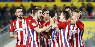 El Atleti recupera su esencia en Las Palmas