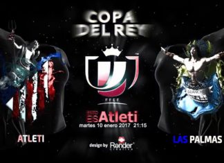 VIDEO. El once de Esto es Atleti por Rander Creativo