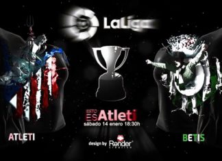 VIDEO. El once de Esto es Atleti por Rander Creativo