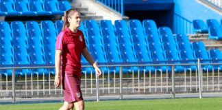Rocío Gálvez se opera de la rodilla este viernes