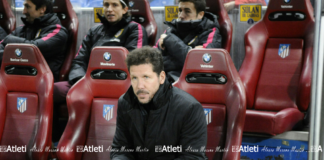 Simeone: «No es lindo perder, pero estamos en cuartos de final»