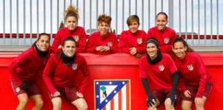 Ocho jugadoras del Atleti disputarán la Copa Algarve con España