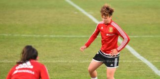 Una Algarve Cup con claro sabor rojiblanco