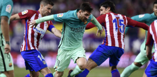 Gabi despierta al Atlético