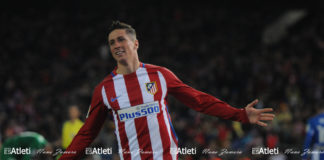 F. Torres: «Gracias a todos por el apoyo recibido»
