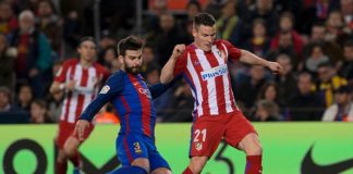 Gameiro rompió su sequía
