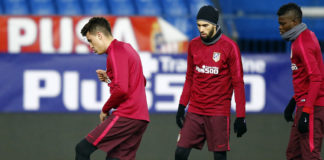Giménez y Thomas regresan a la Liga