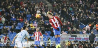 Griezmann: «Dimos la vuelta al marcador porque somos un equipo»