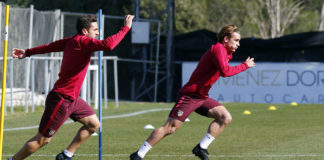 El Molinón prueba al Atlético