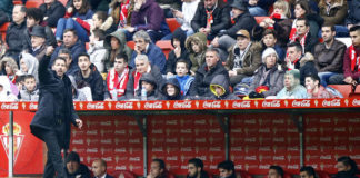 Simeone: «Los cambios nos dieron mucha fuerza»