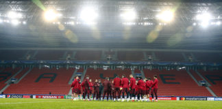Atleti, ahí tienes tu reto