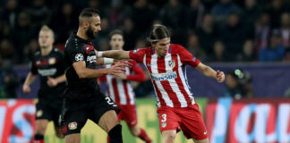 Gabi y Filipe Luis se perderán la vuelta
