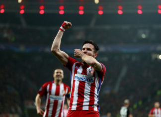 Saúl: «El derbi es una final y vamos a darlo todo»