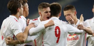 El Salzburgo, rival en los Cuartos de la Youth League