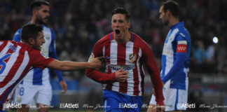 Torres pone fin a su sequía goleadora