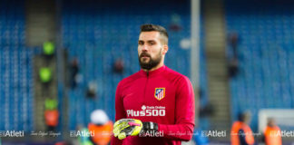 Moyá renovará por un año con opción a otro más Tania Delgado / Esto es Atleti