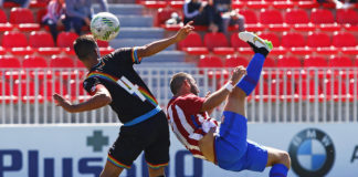 El Atleti B ‘a las armas’ contra el Rayo B
