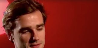 Griezmann es la voz de Superman en Francia