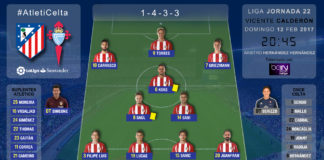 Simeone y su versión más ofensiva