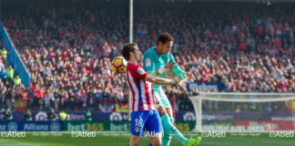 Gabi: «Hicimos un partido para ganar, pero en dos rechaces se nos escapó el partido»