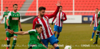 Galería Atleti B (0-0) Leganés B