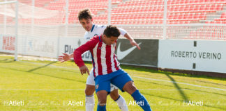 Galería Atleti B (0-1) Getafe B