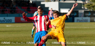 Galería Atlético Juvenil (3-2) Sevilla
