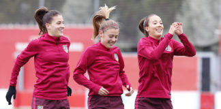 Juventud, divino tesoro para el Atleti Femenino