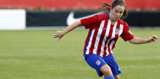 Ainoa Campo jugará cedida en el Rayo Vallecano