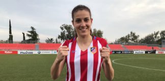 Laura Fernández se disfraza de heroína