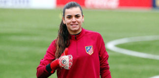 María Isabel Rodríguez ‘Misa’, nueva portera del Femenino