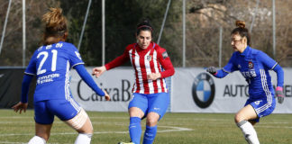 Pilar García se lesiona el ligamento cruzado de la rodilla