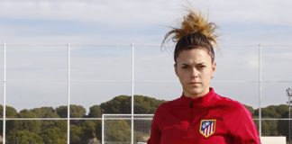 Mapi León: «El partido ante el Espanyol es un reto más»