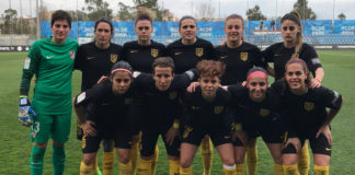 El Atleti Femenino gana apretando los dientes