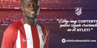 Thomas renueva con el Atleti hasta 2022