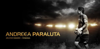 Andreea Paraluta, nominada al Once Mundial Femenino de FIFPro